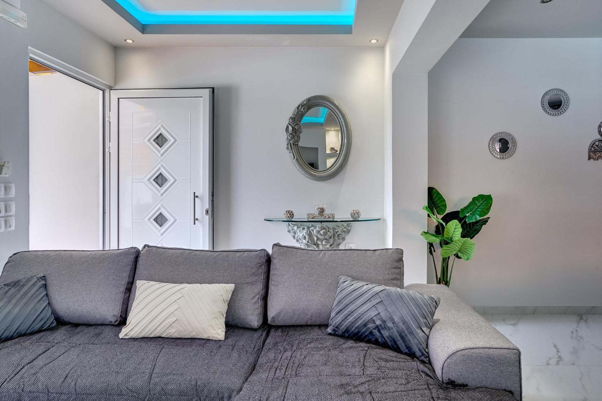 Sea & Joy House Daire Ialysos  Dış mekan fotoğraf