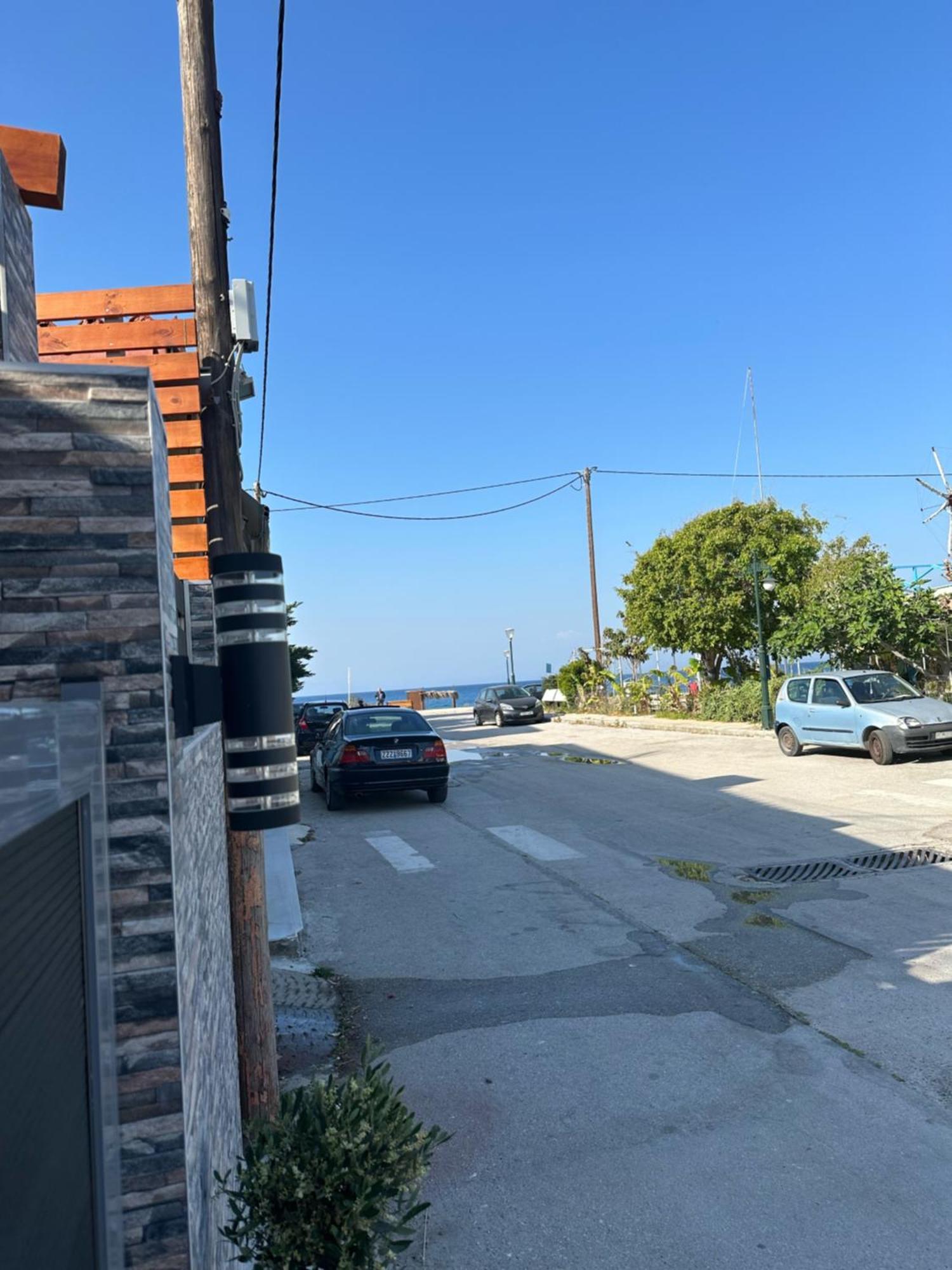 Sea & Joy House Daire Ialysos  Dış mekan fotoğraf