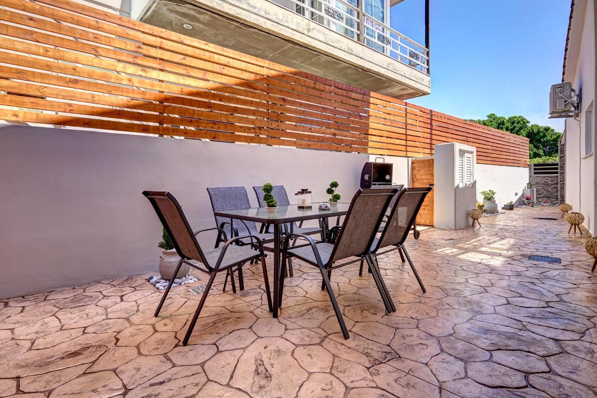 Sea & Joy House Daire Ialysos  Dış mekan fotoğraf