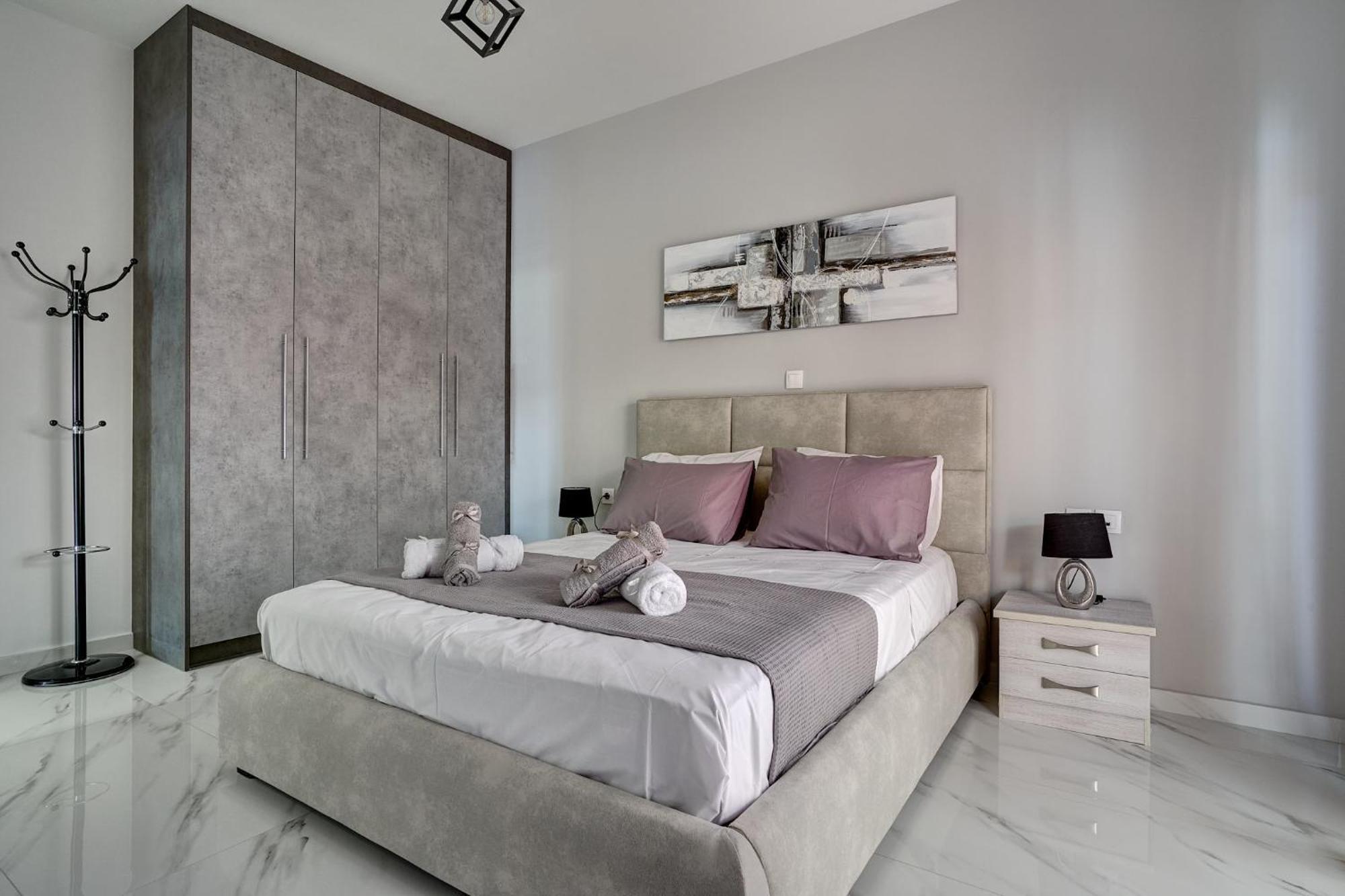 Sea & Joy House Daire Ialysos  Dış mekan fotoğraf