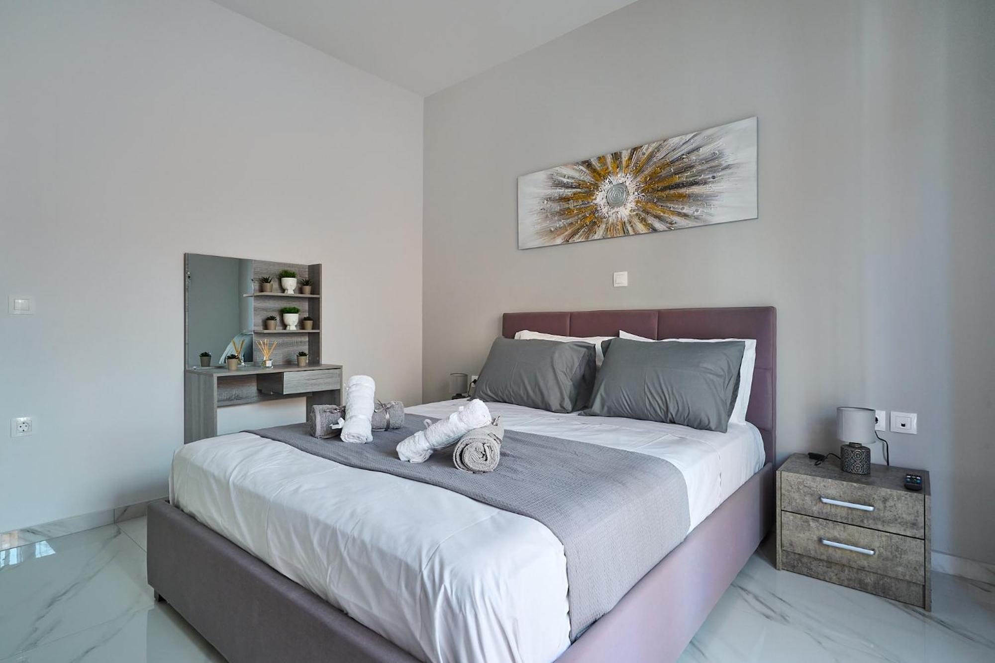 Sea & Joy House Daire Ialysos  Dış mekan fotoğraf