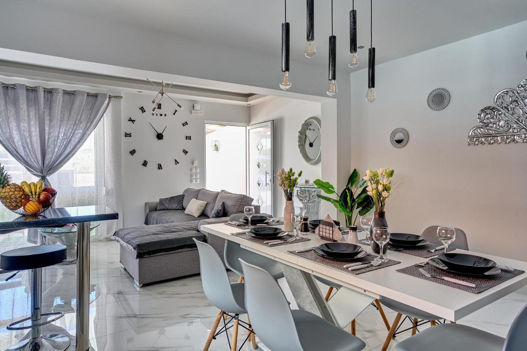 Sea & Joy House Daire Ialysos  Dış mekan fotoğraf