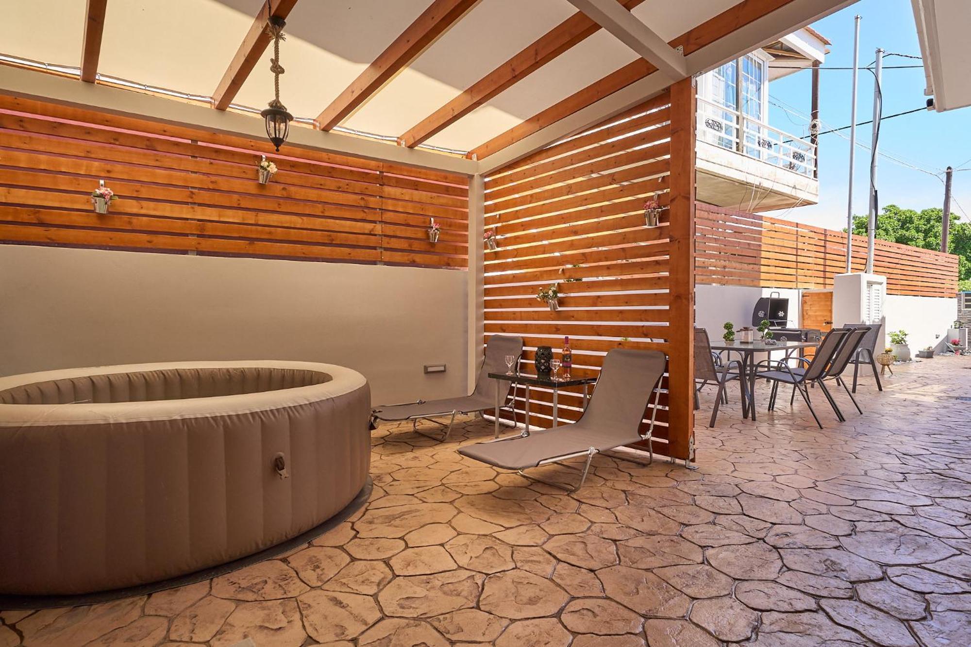 Sea & Joy House Daire Ialysos  Dış mekan fotoğraf