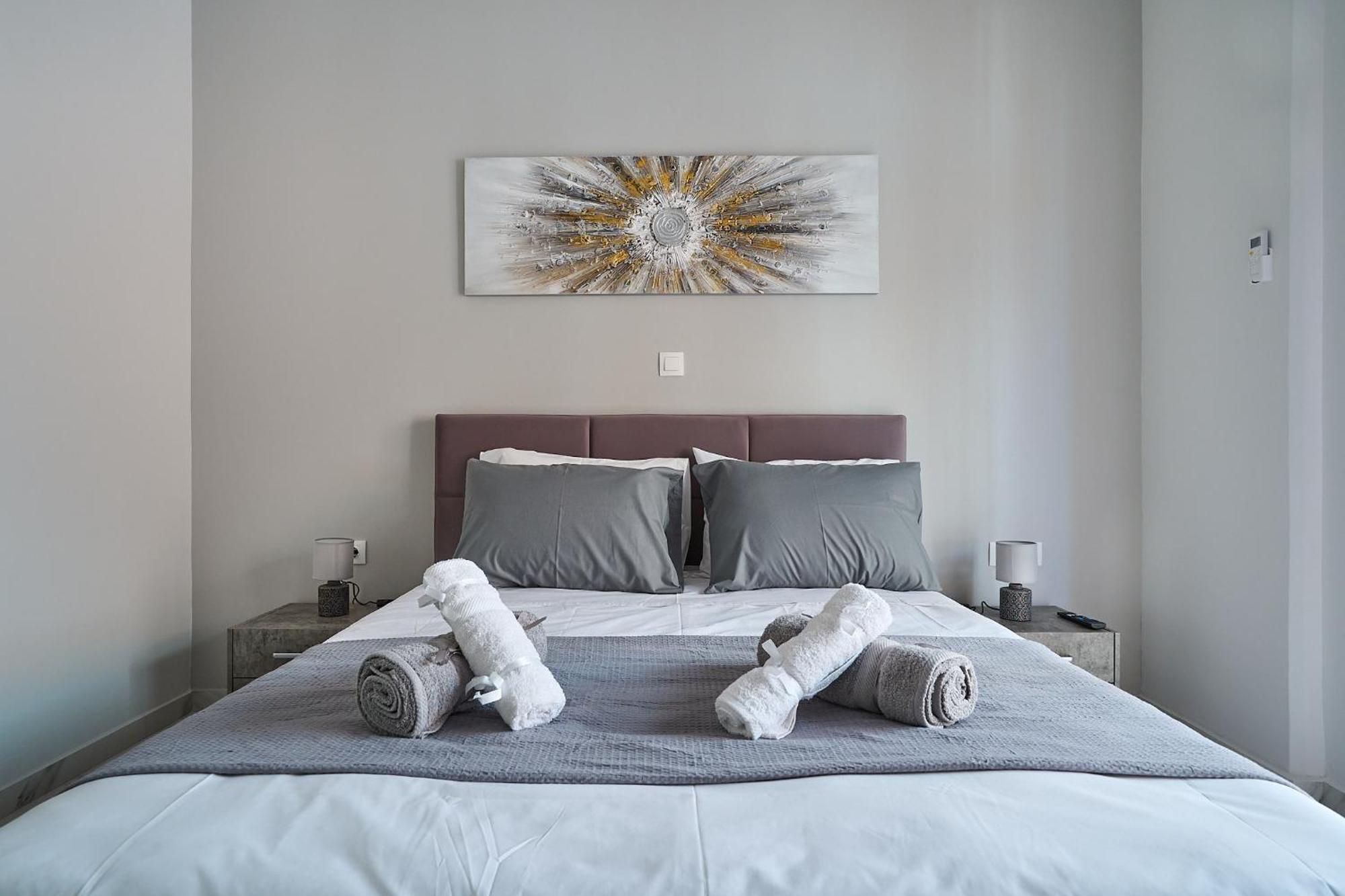 Sea & Joy House Daire Ialysos  Dış mekan fotoğraf