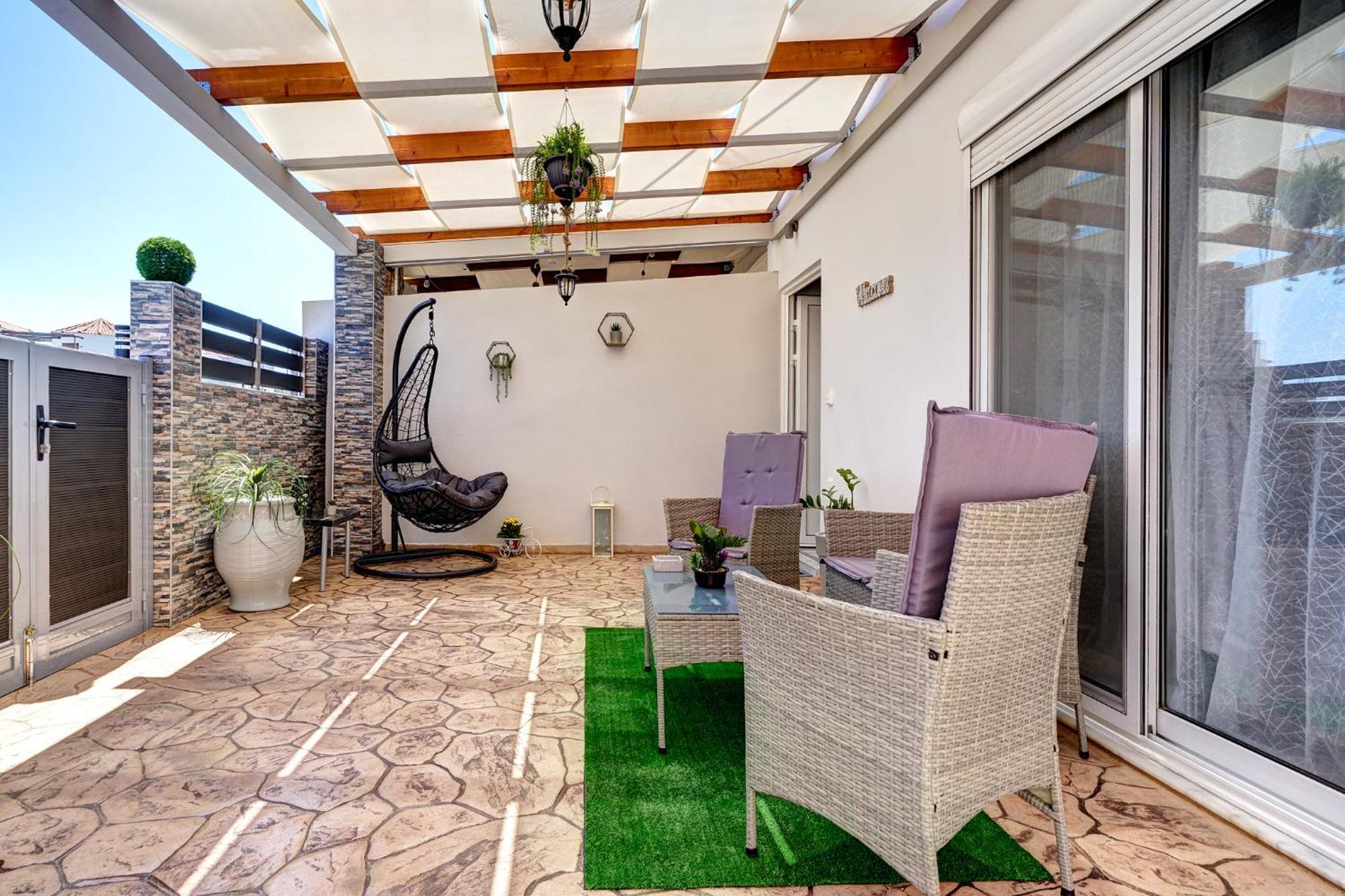 Sea & Joy House Daire Ialysos  Dış mekan fotoğraf