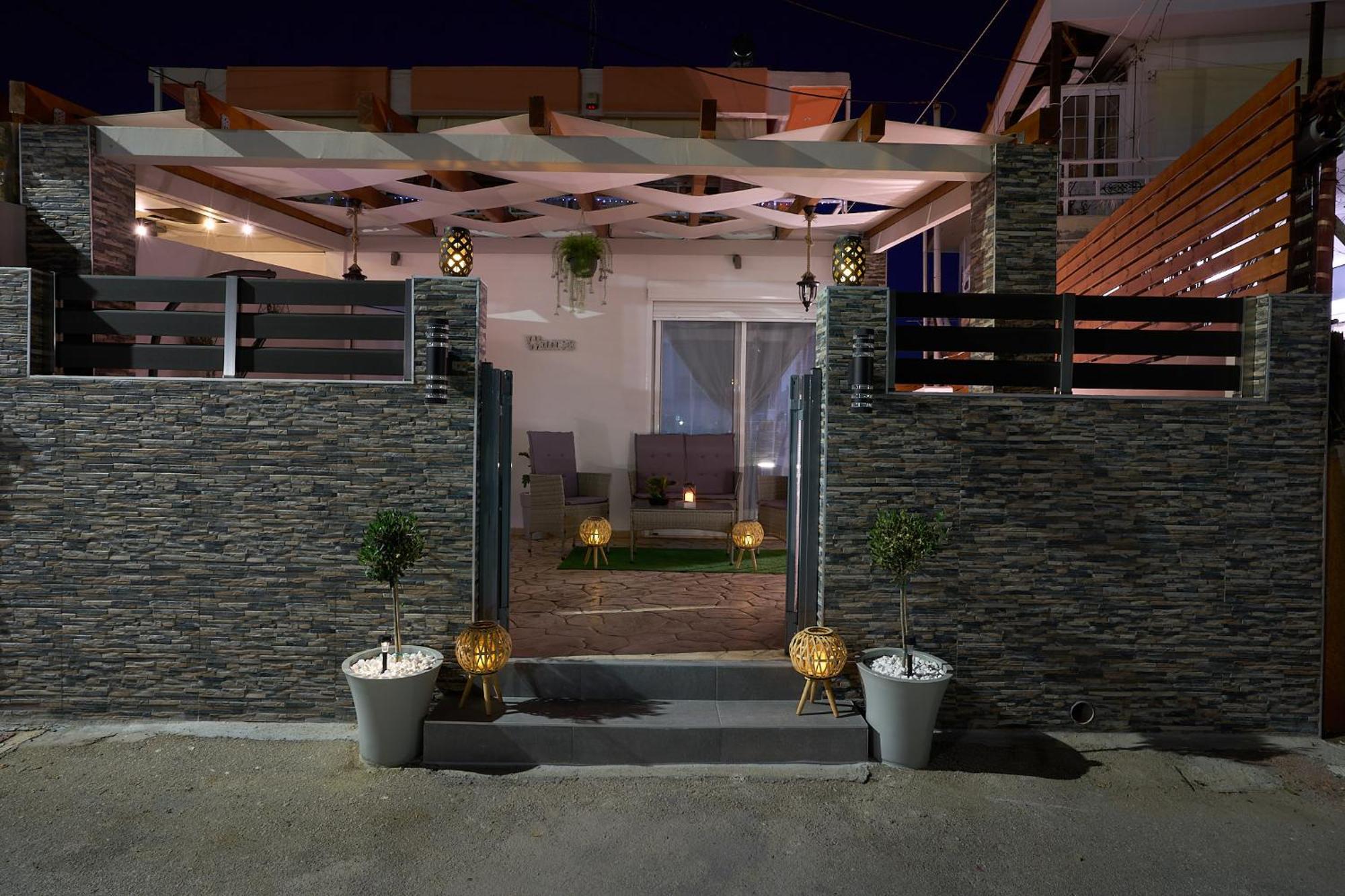 Sea & Joy House Daire Ialysos  Dış mekan fotoğraf
